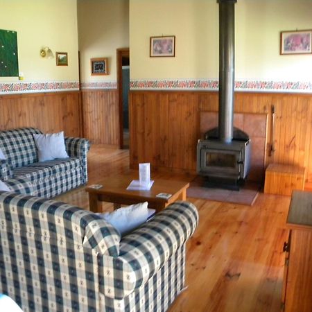 Sanctuary Park Cottages Healesville Chambre photo