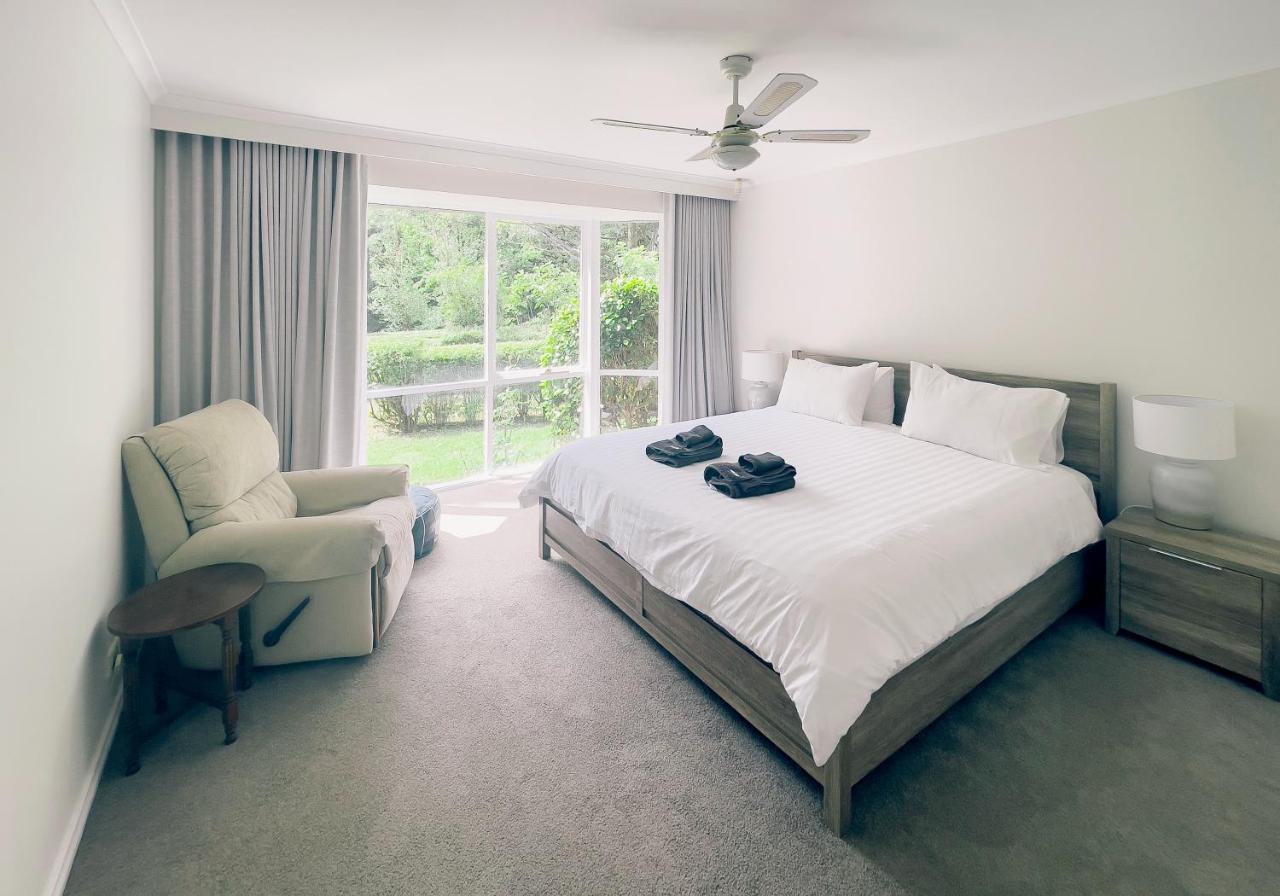 Sanctuary Park Cottages Healesville Extérieur photo