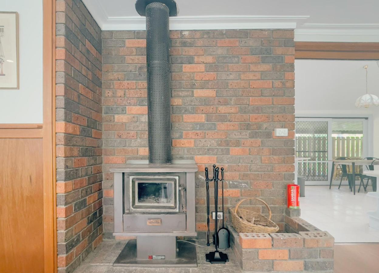 Sanctuary Park Cottages Healesville Extérieur photo