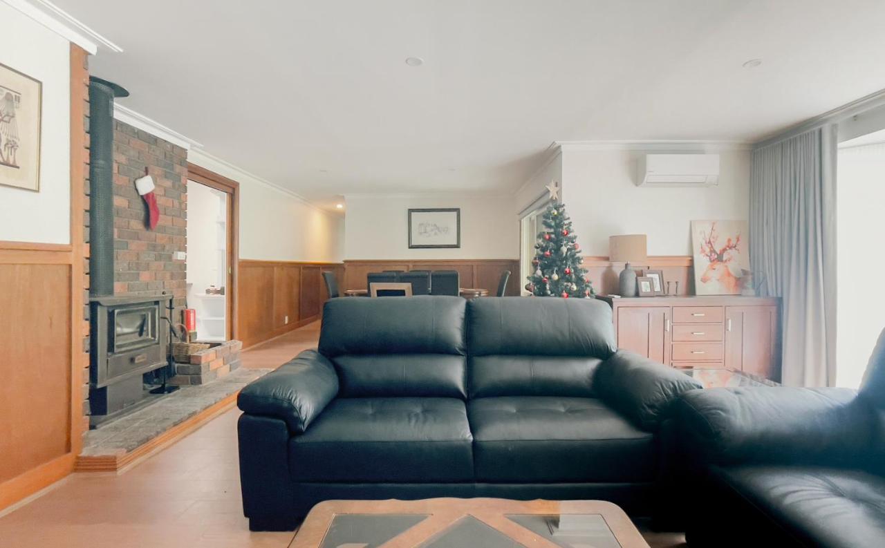 Sanctuary Park Cottages Healesville Extérieur photo