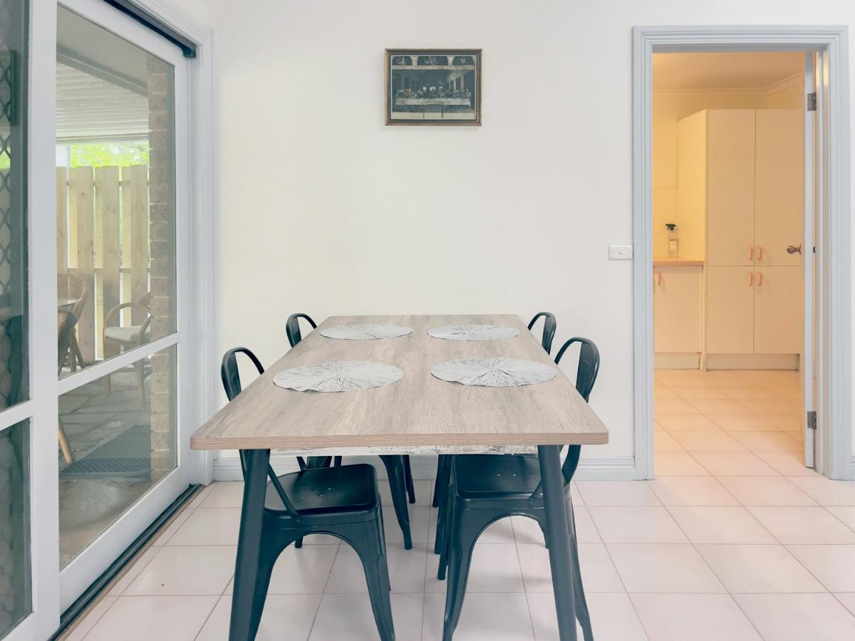 Sanctuary Park Cottages Healesville Extérieur photo