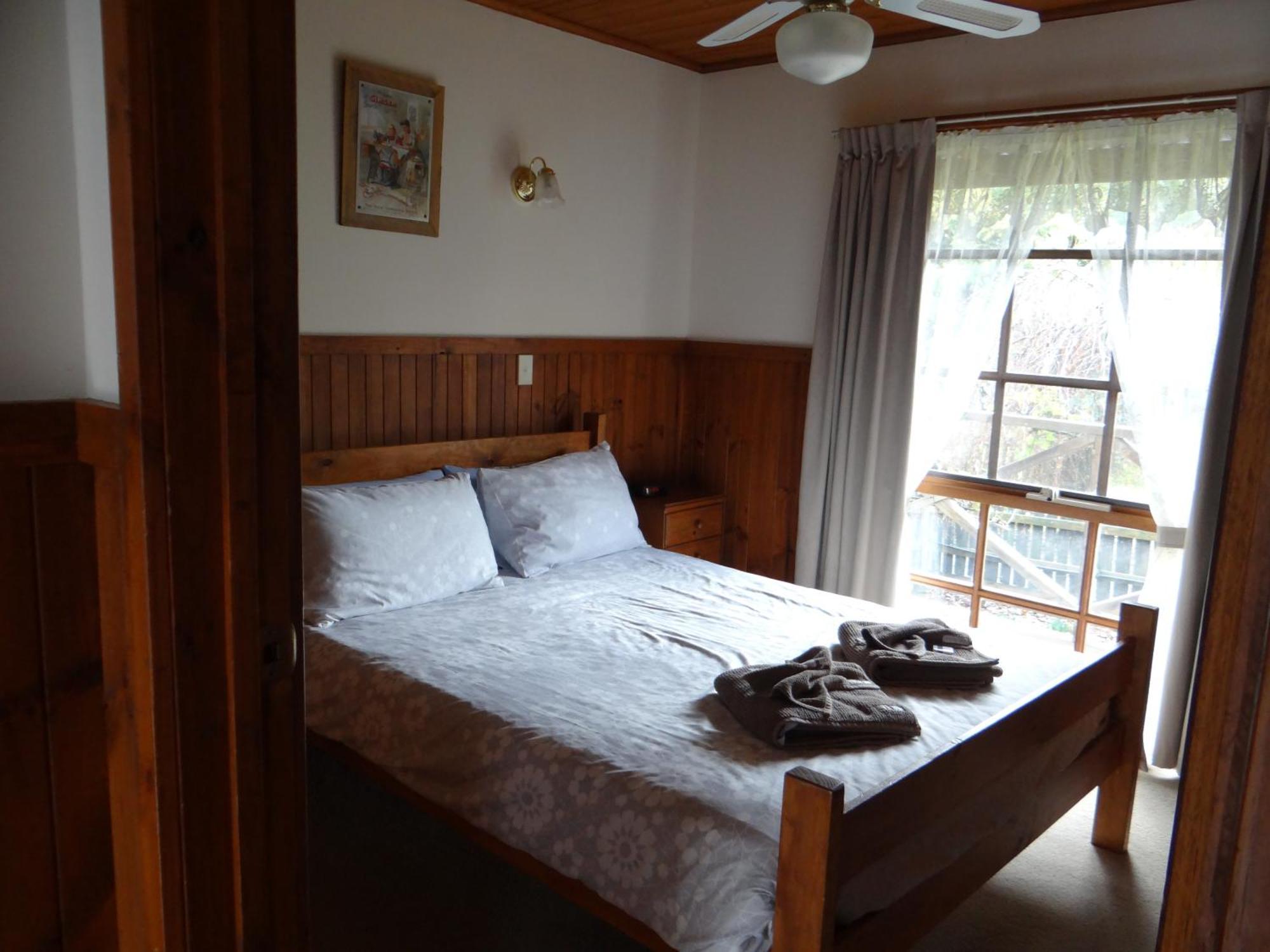 Sanctuary Park Cottages Healesville Chambre photo
