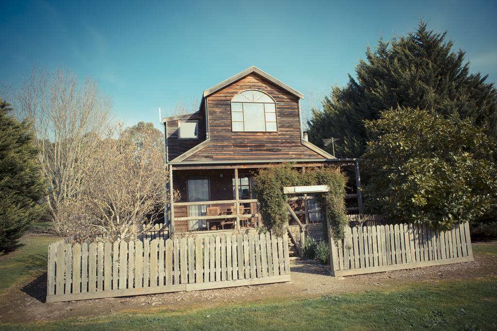 Sanctuary Park Cottages Healesville Chambre photo