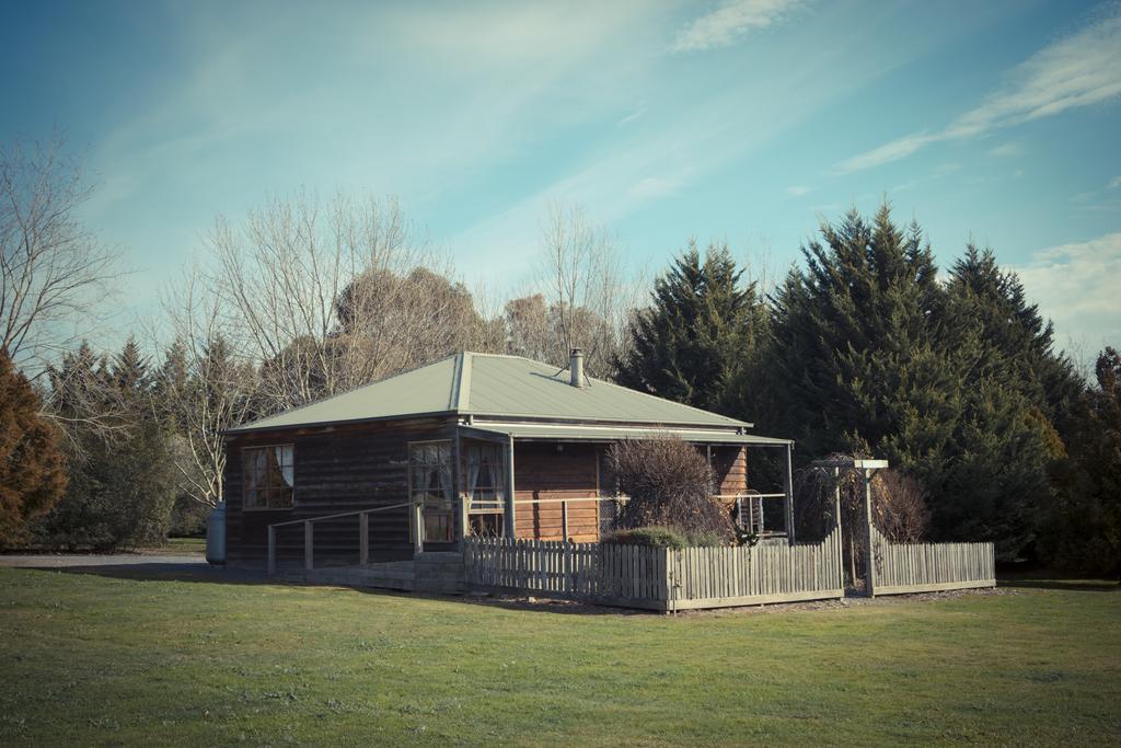 Sanctuary Park Cottages Healesville Extérieur photo