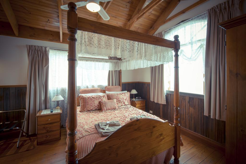 Sanctuary Park Cottages Healesville Chambre photo