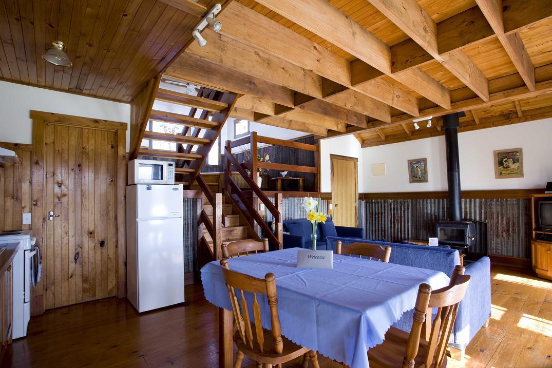 Sanctuary Park Cottages Healesville Extérieur photo
